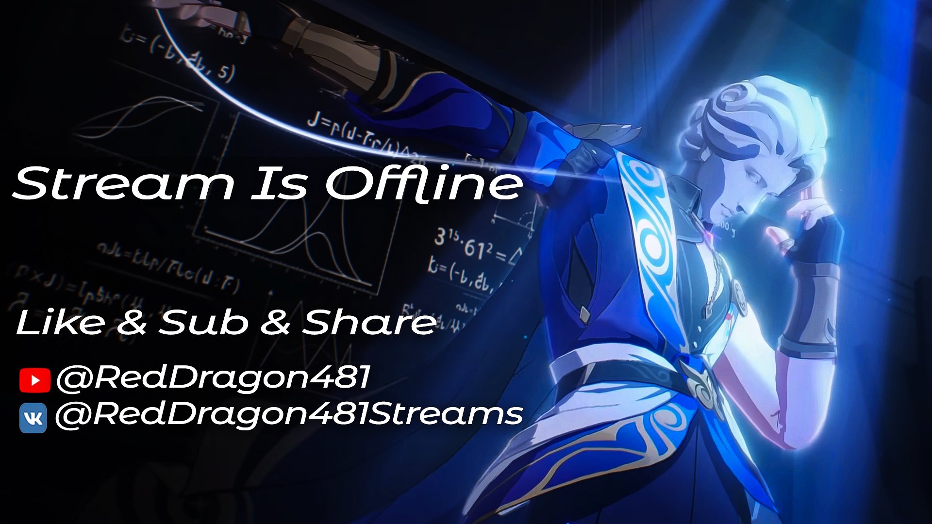 RedDragon481 Offline Background