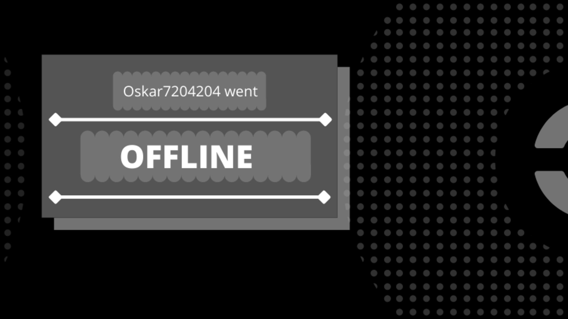 Oskar7204204 Offline Background