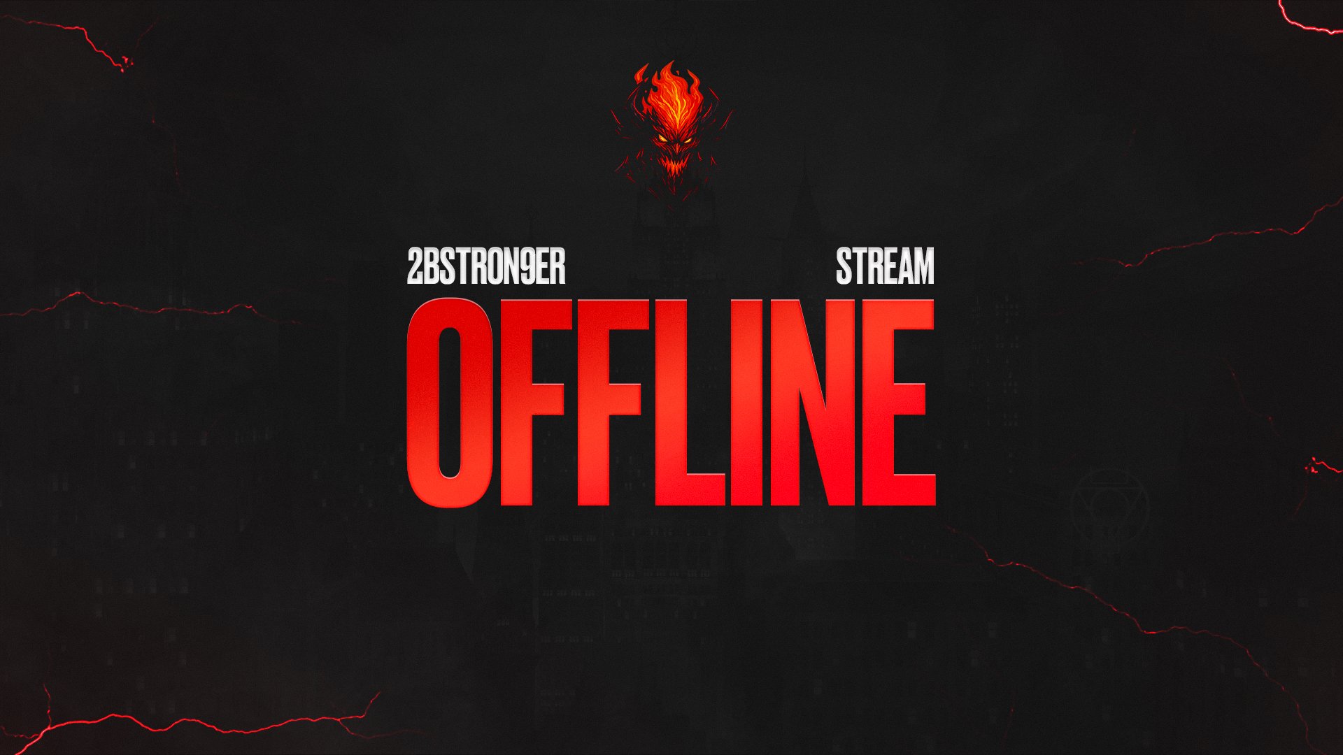 2bStron9er Offline Background