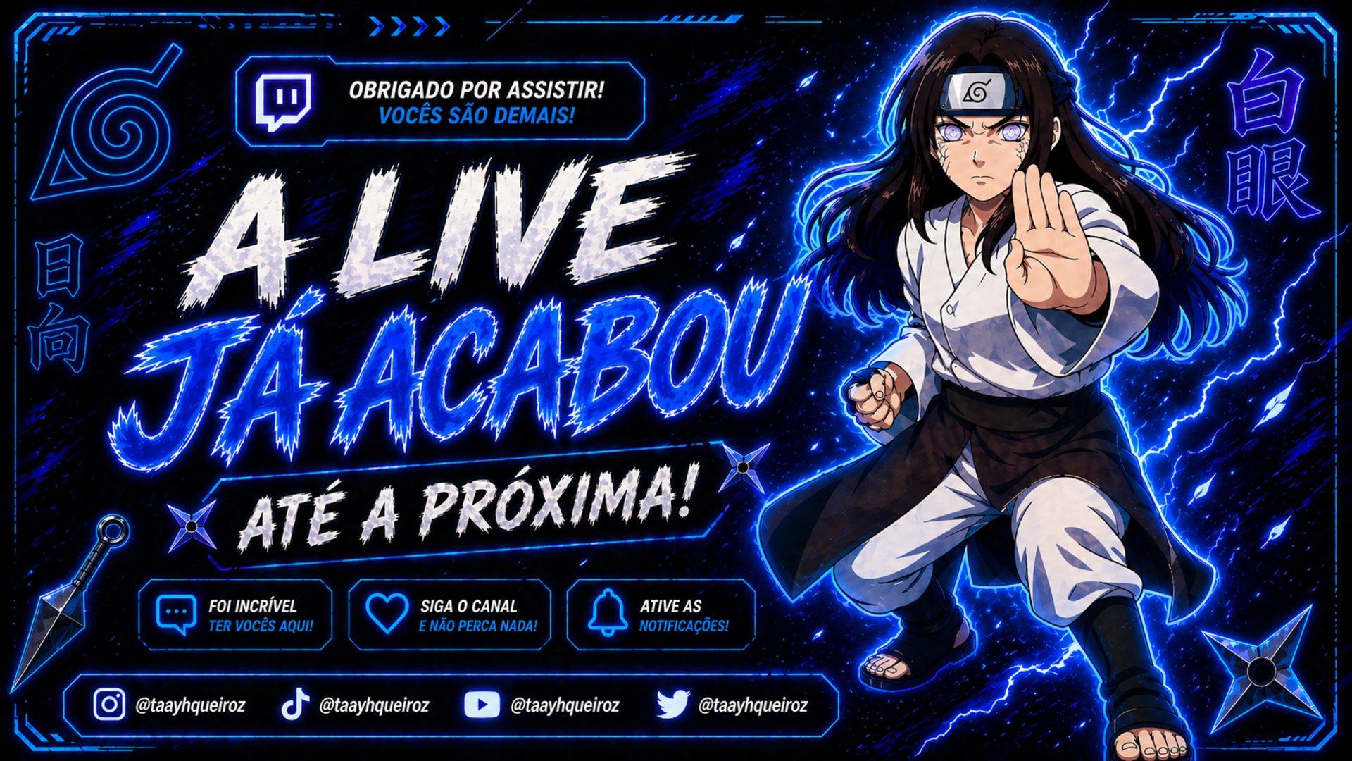 taayhqueiroz Offline Background