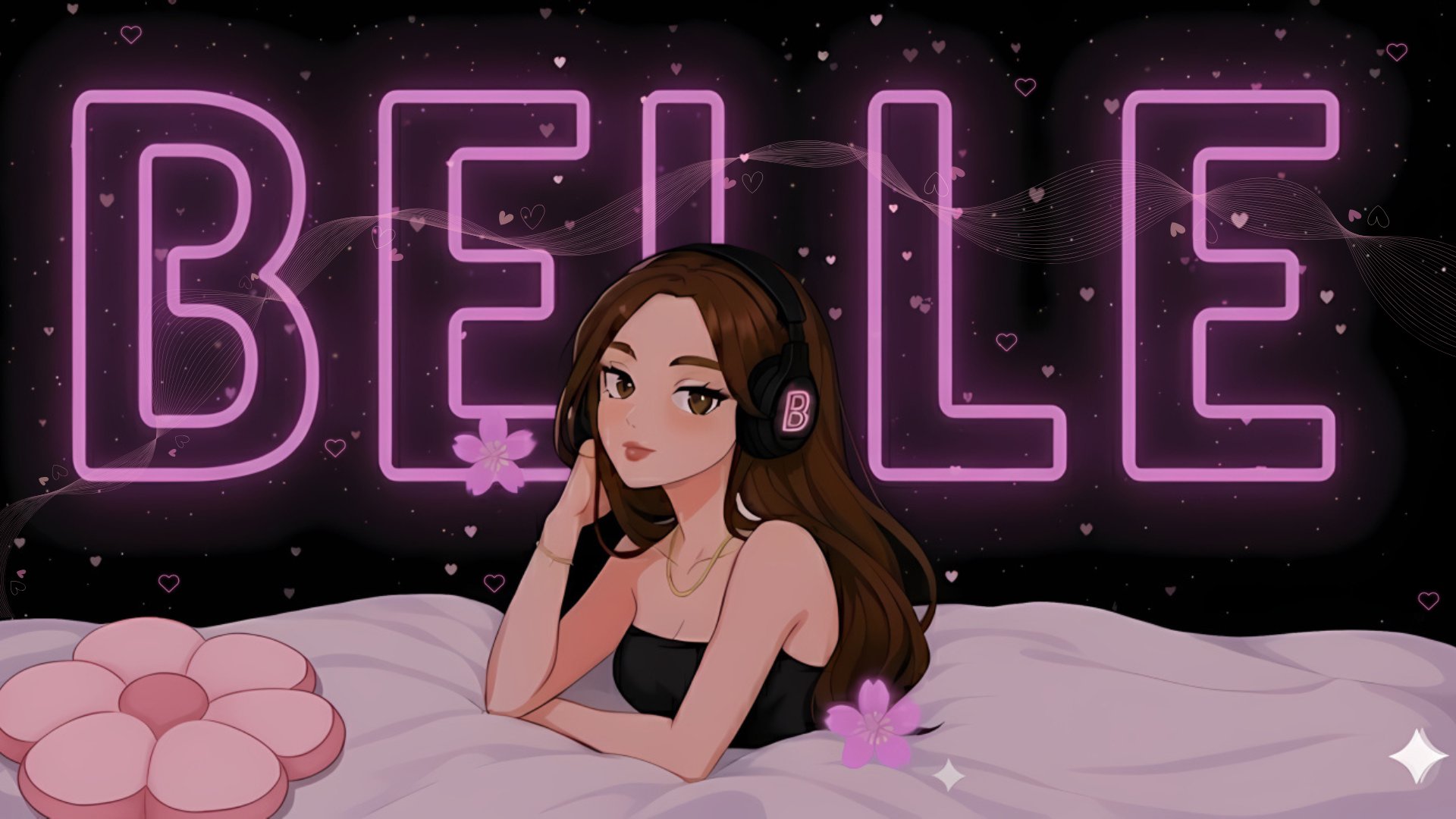 BelleOCE Offline Background