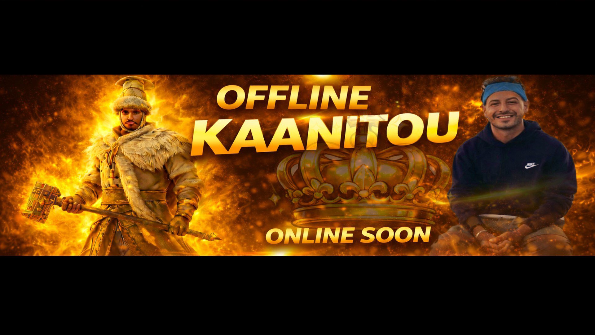 kaanitou Offline Background