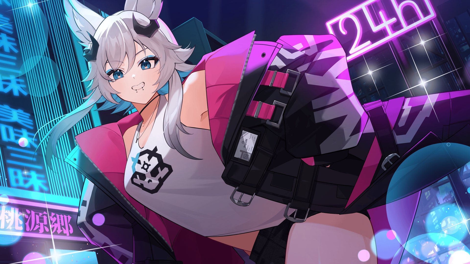 NYMNESIS Offline Background