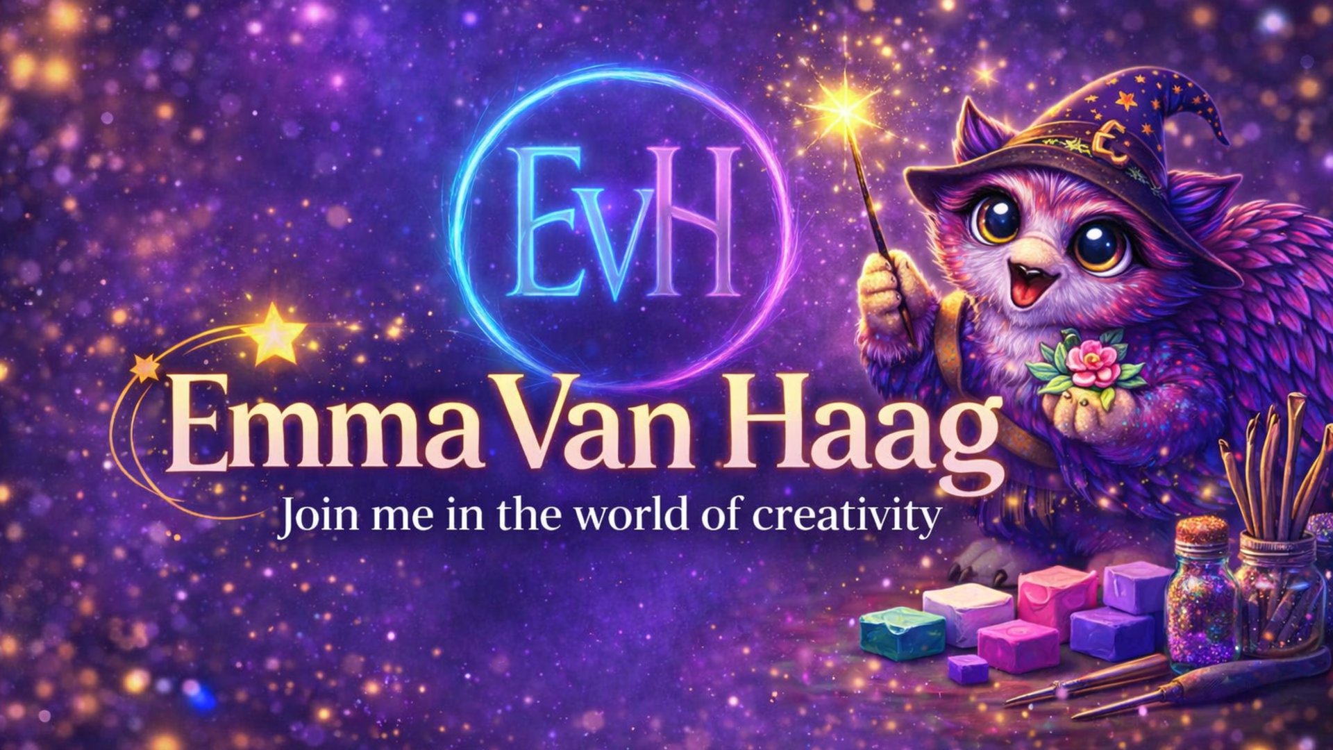 EmmaVanHaag Offline Background