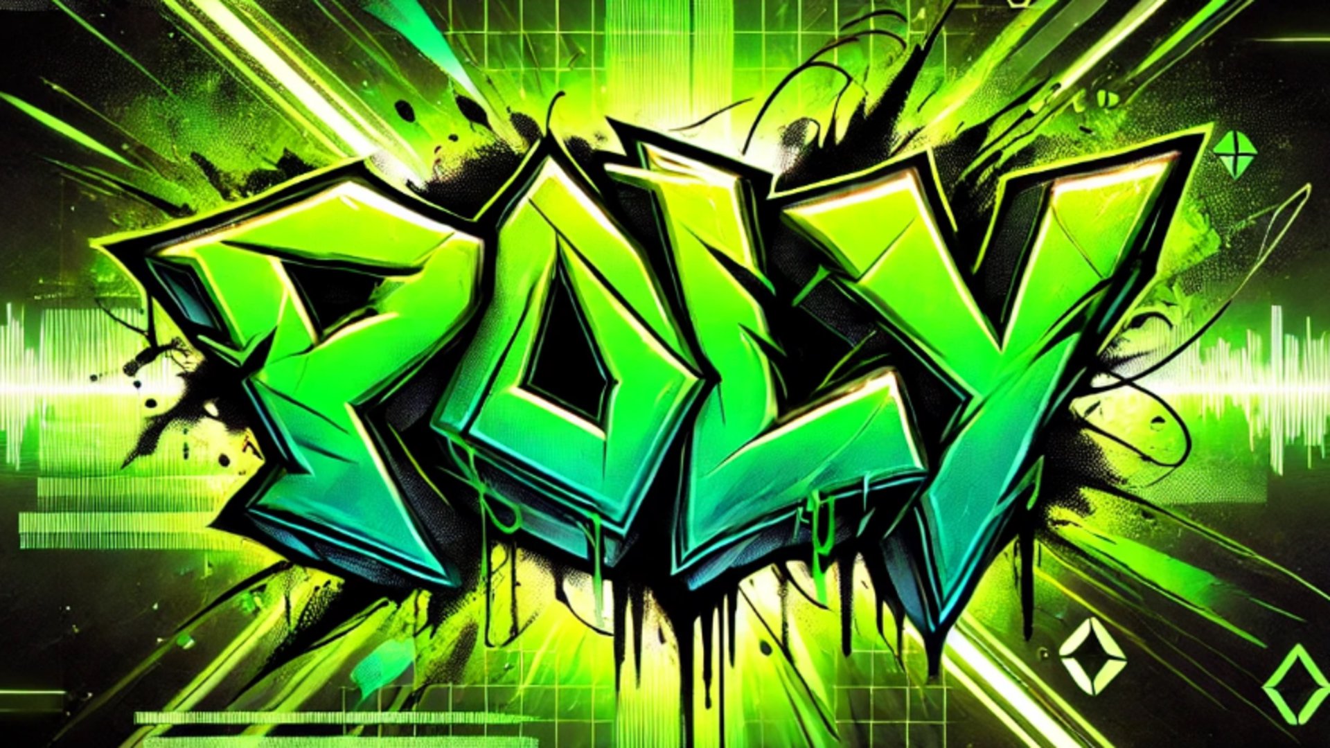 P0LYTv Offline Background