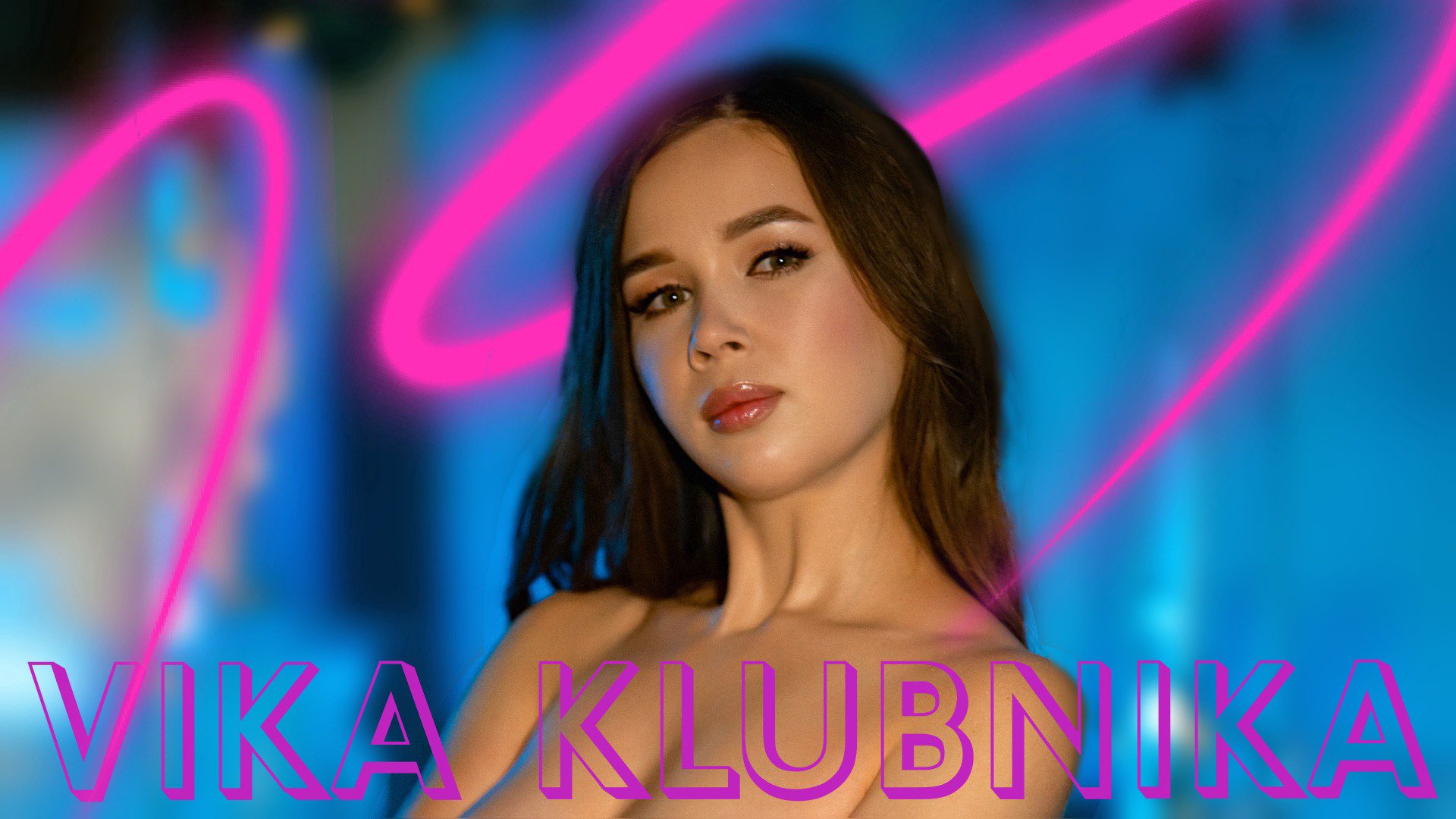 VikaKlubnika01 Offline Background