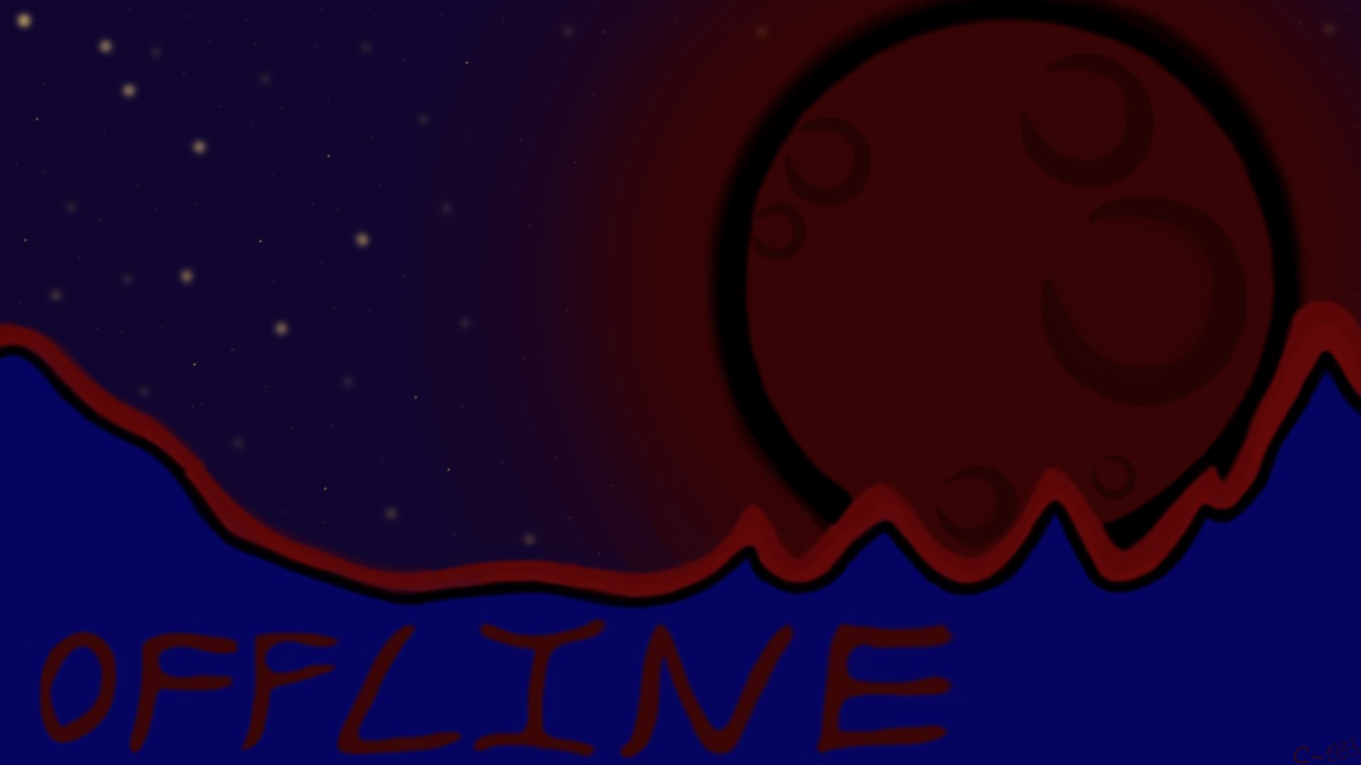 Cookises_YE_Ban Offline Background