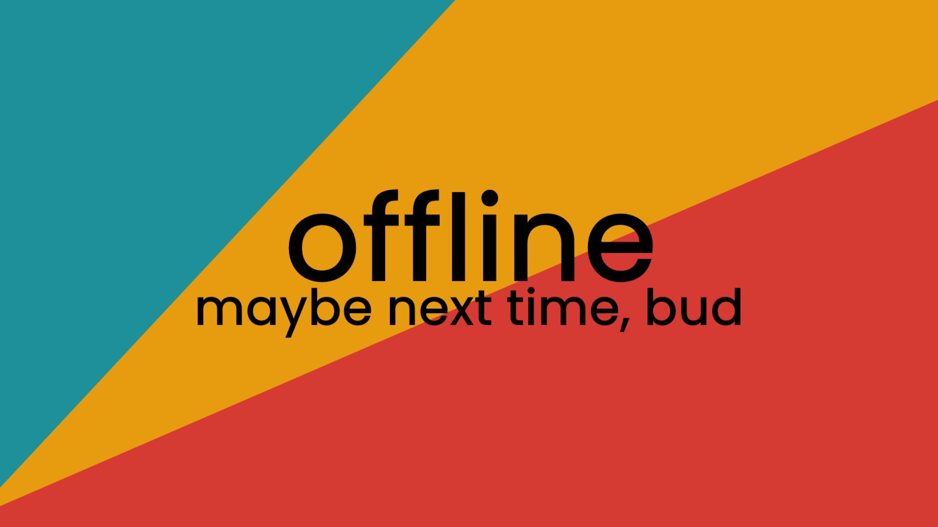 NoEffortOfficial Offline Background