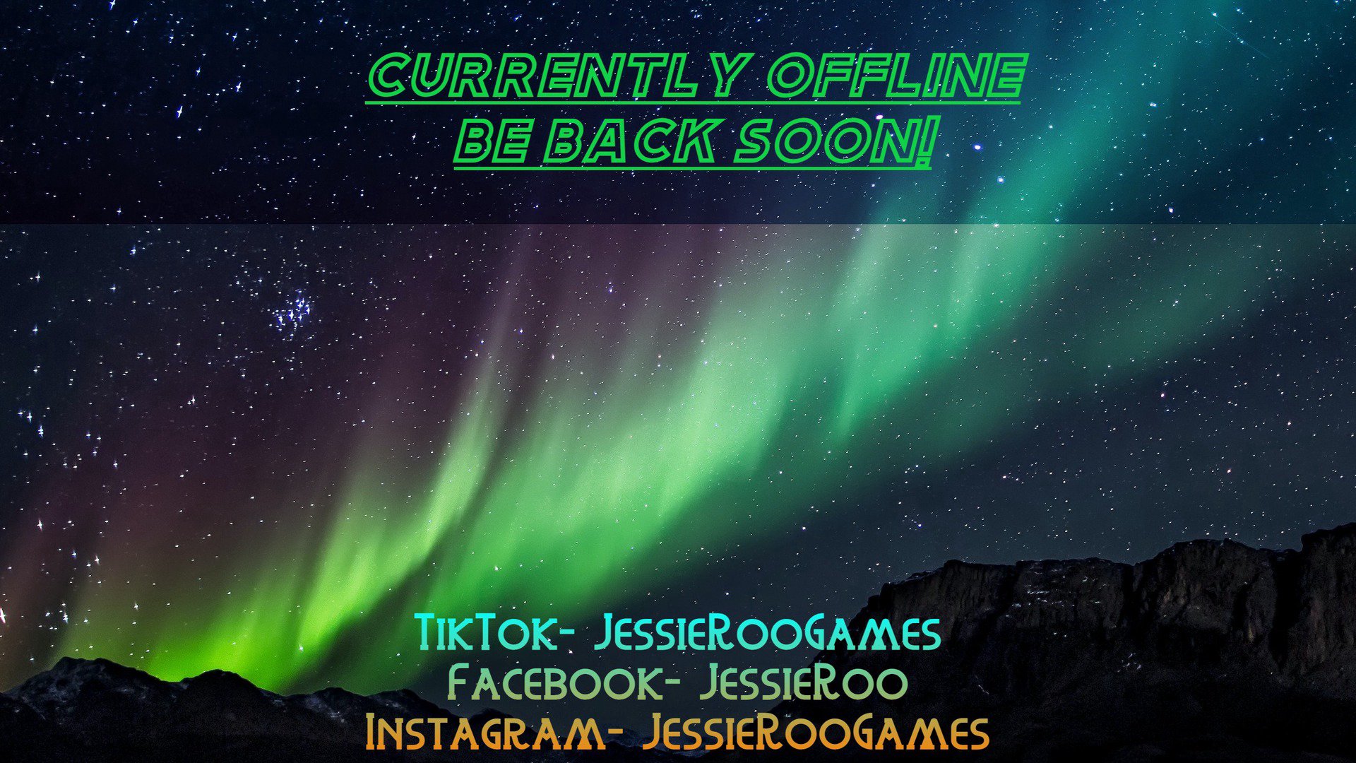 JessieRooGames Offline Background