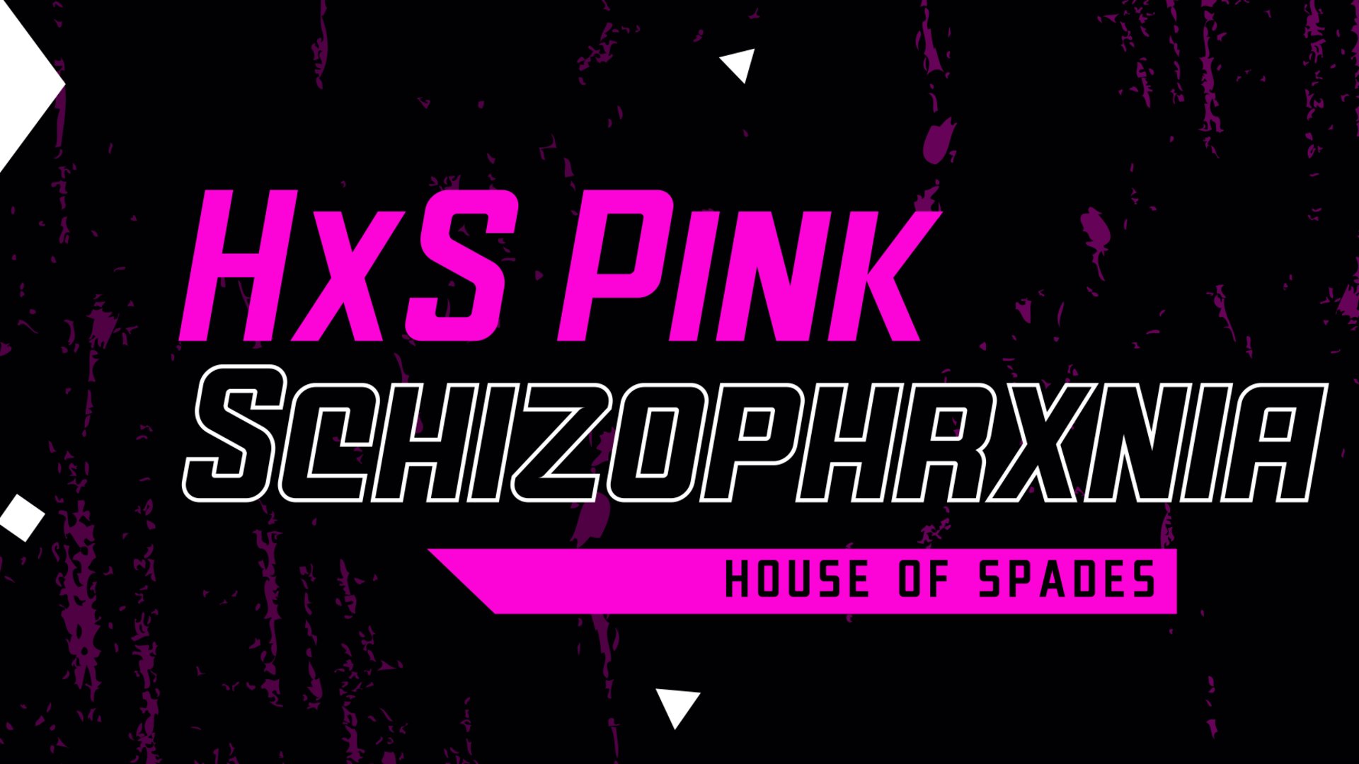schizophrxnia Offline Background