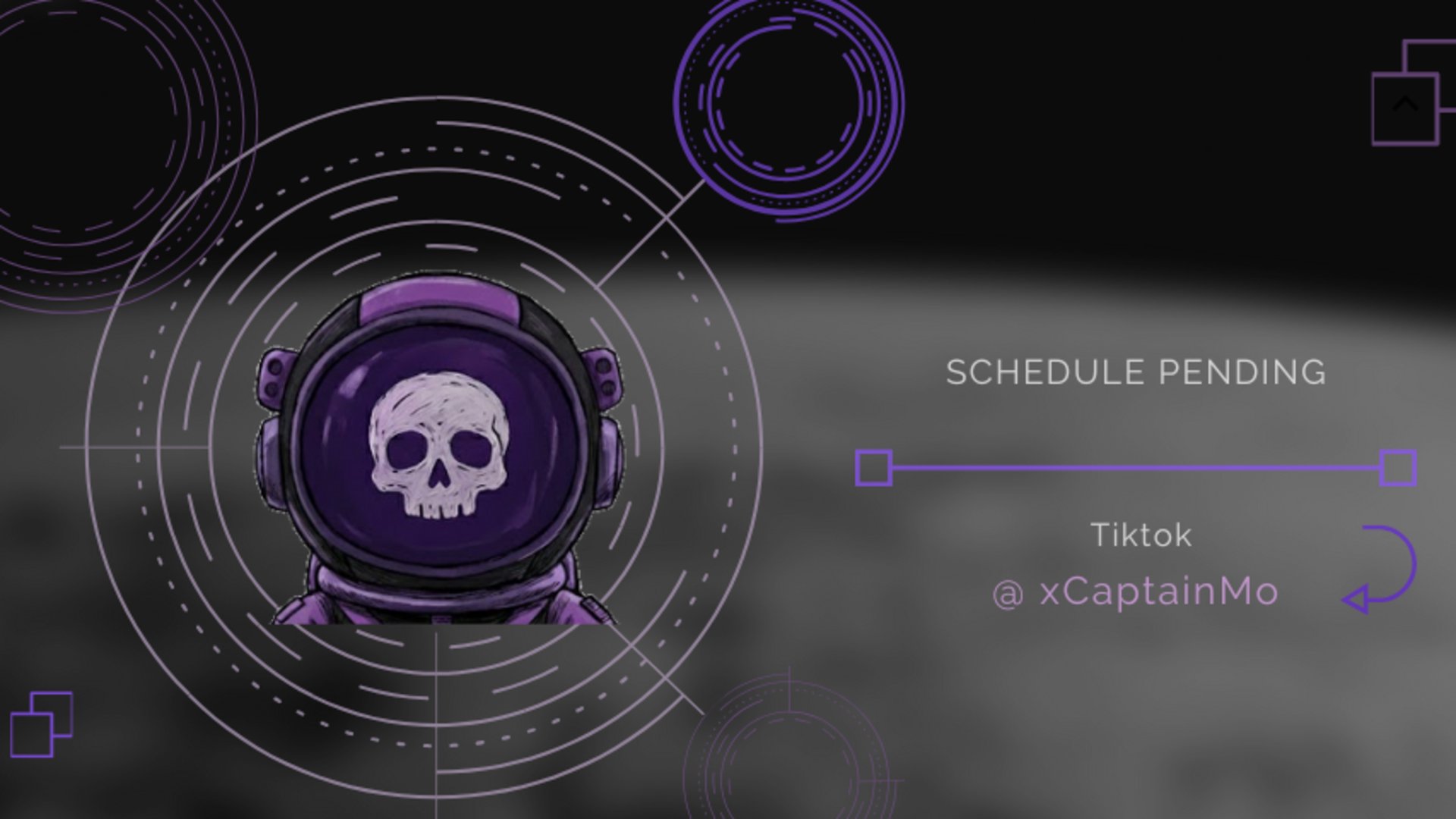 xCaptainMo Offline Background