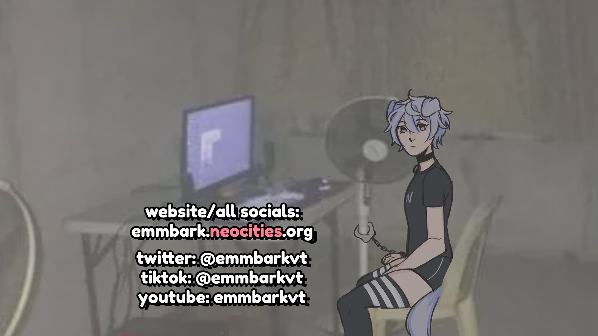 EmmBark Offline Background