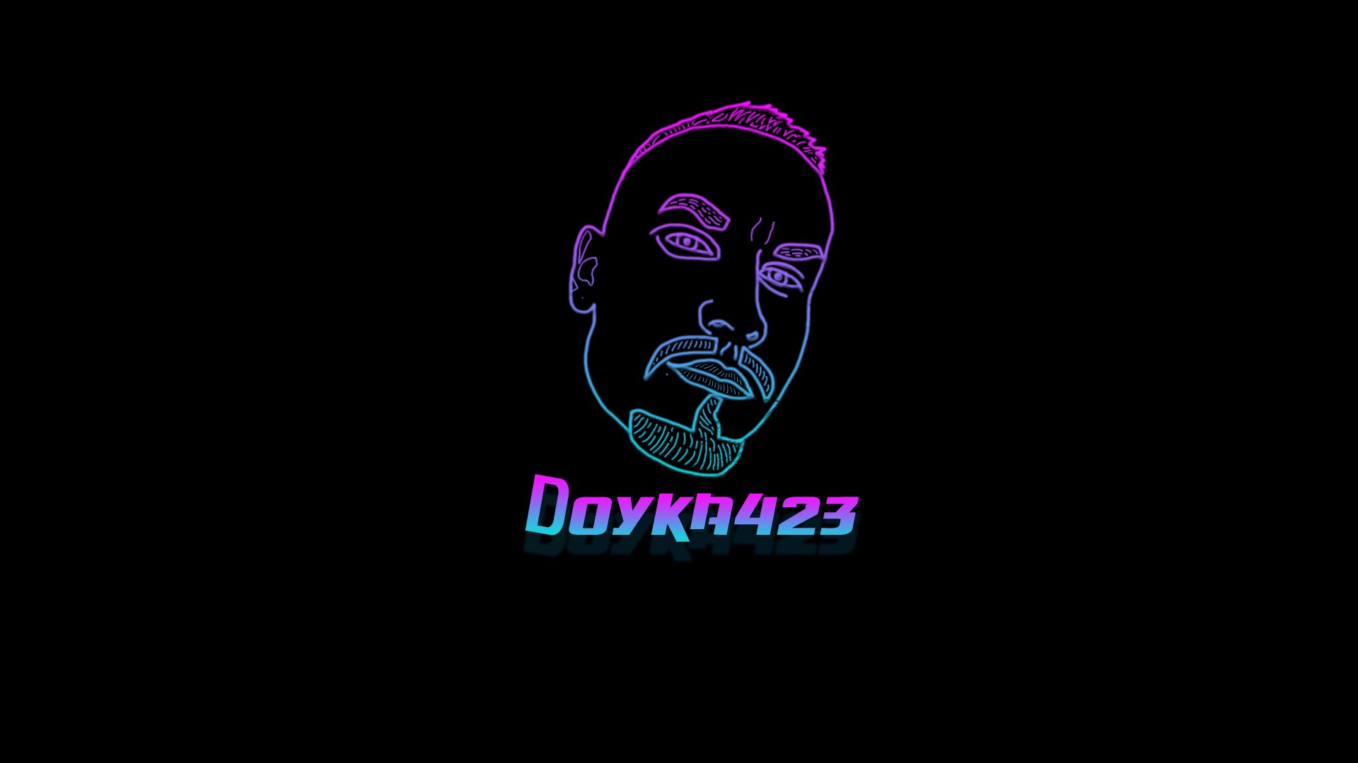 Doyka423 Offline Background