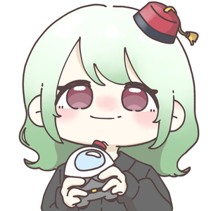 かしわもちあんこ