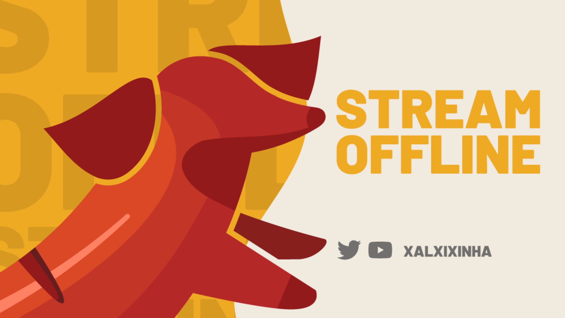 xalxixinha Offline Background