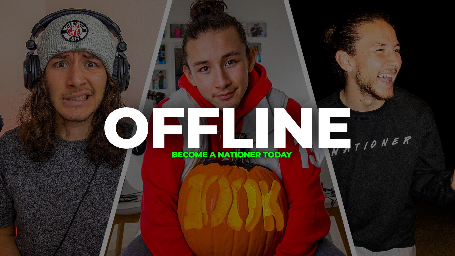 ImJaredHathaway Offline Background