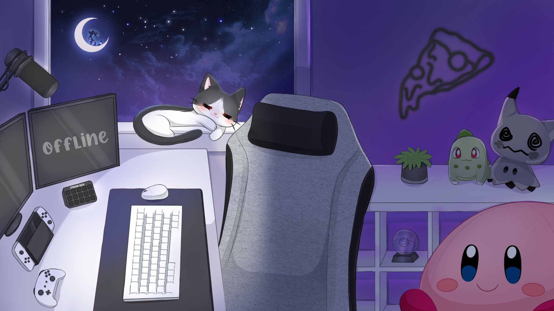 jujube Offline Background