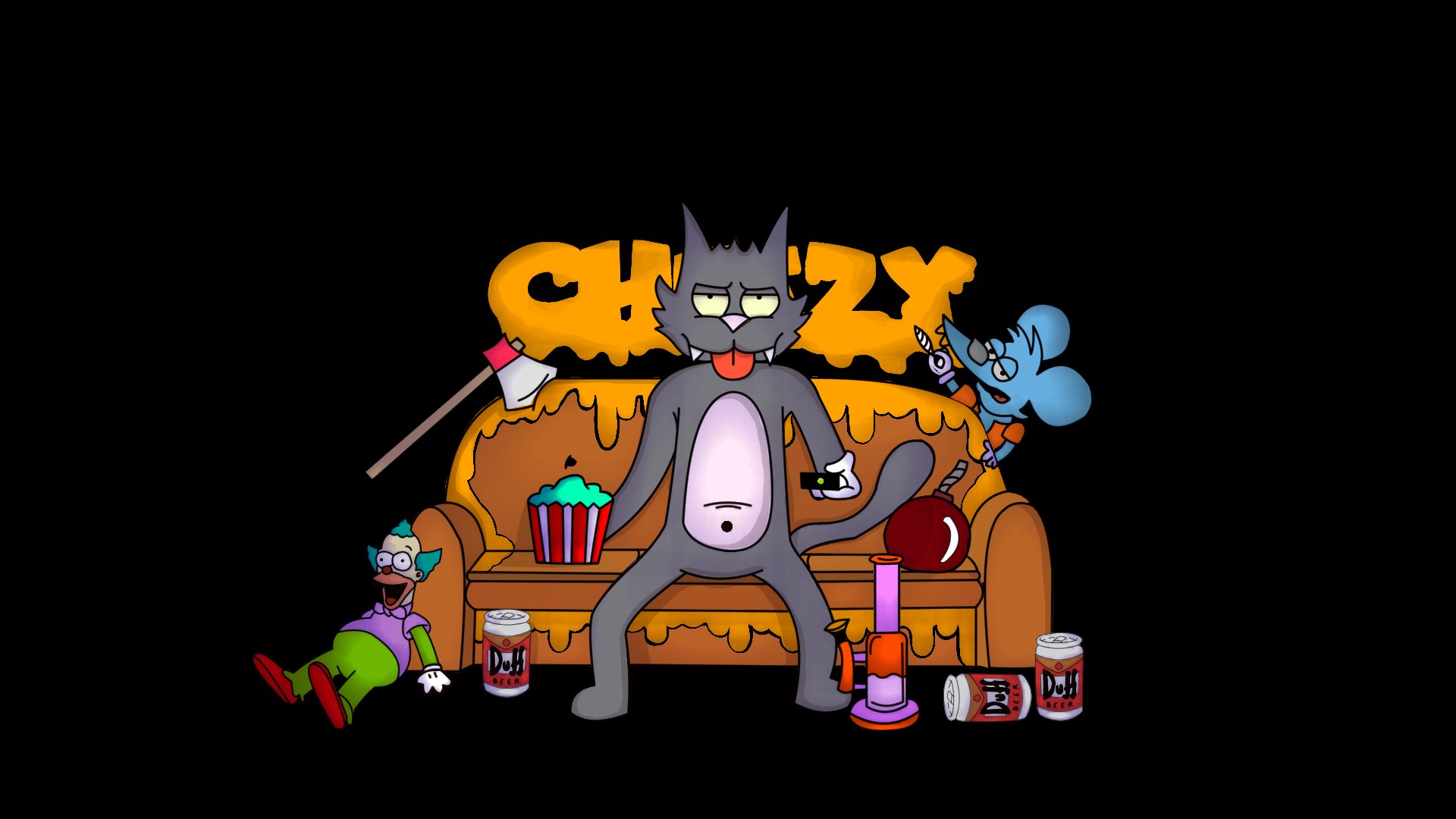 Dr_Cream_Cheezy Offline Background