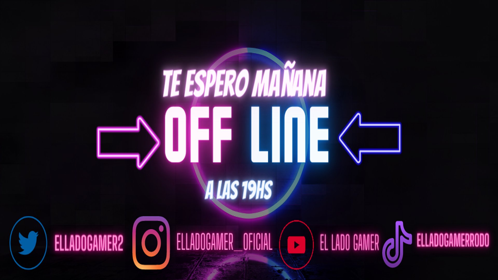 ELLADOGAMER Offline Background