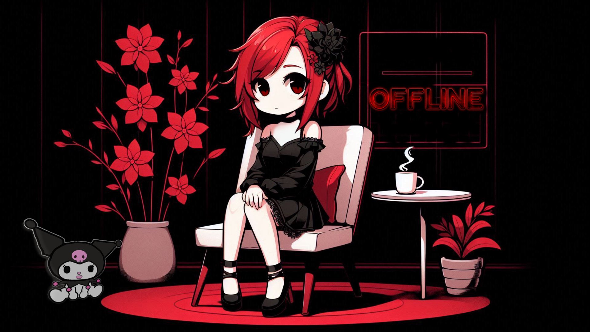 eveinbed Offline Background