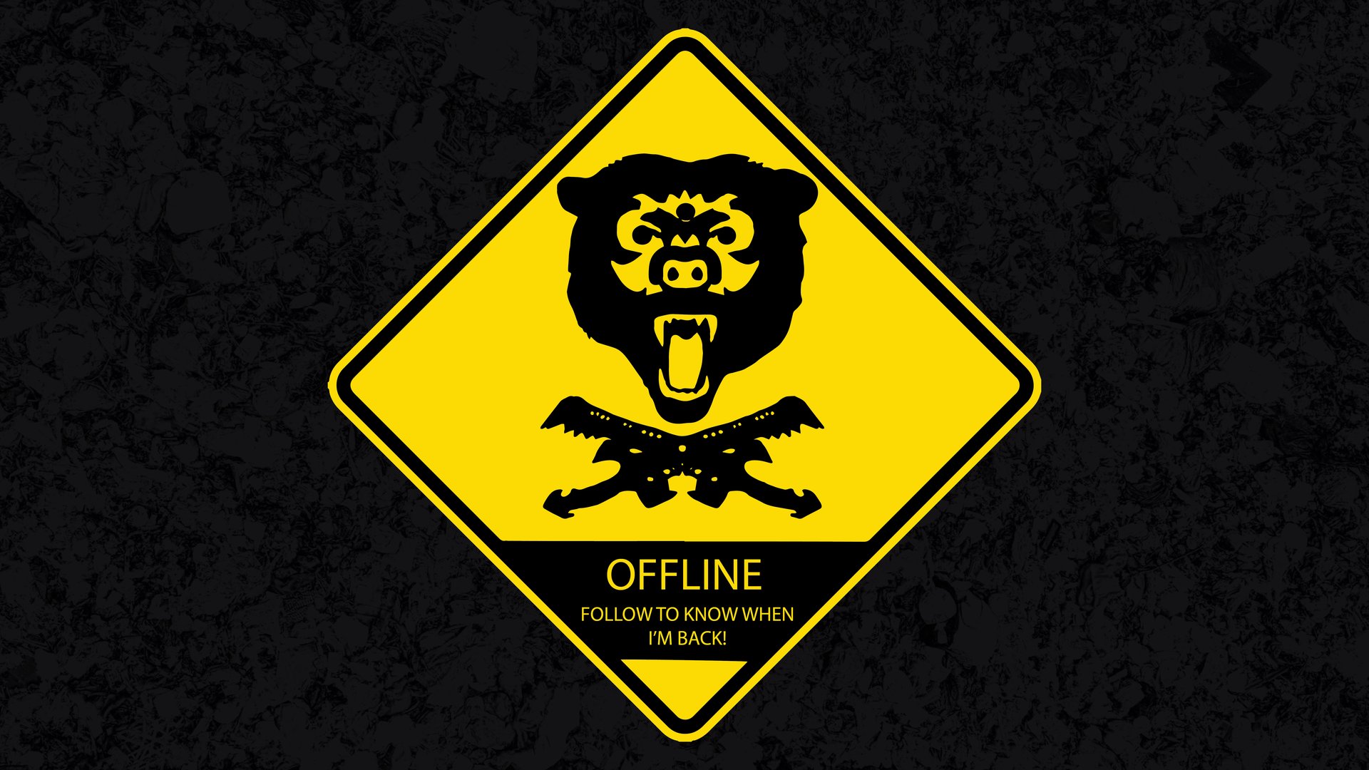 aSwordBear Offline Background