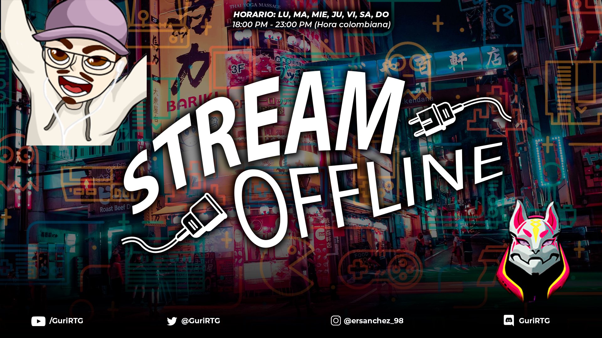 GuriRTG Offline Background