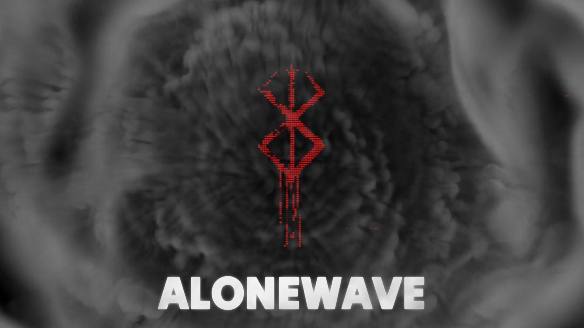 AloneWave Offline Background
