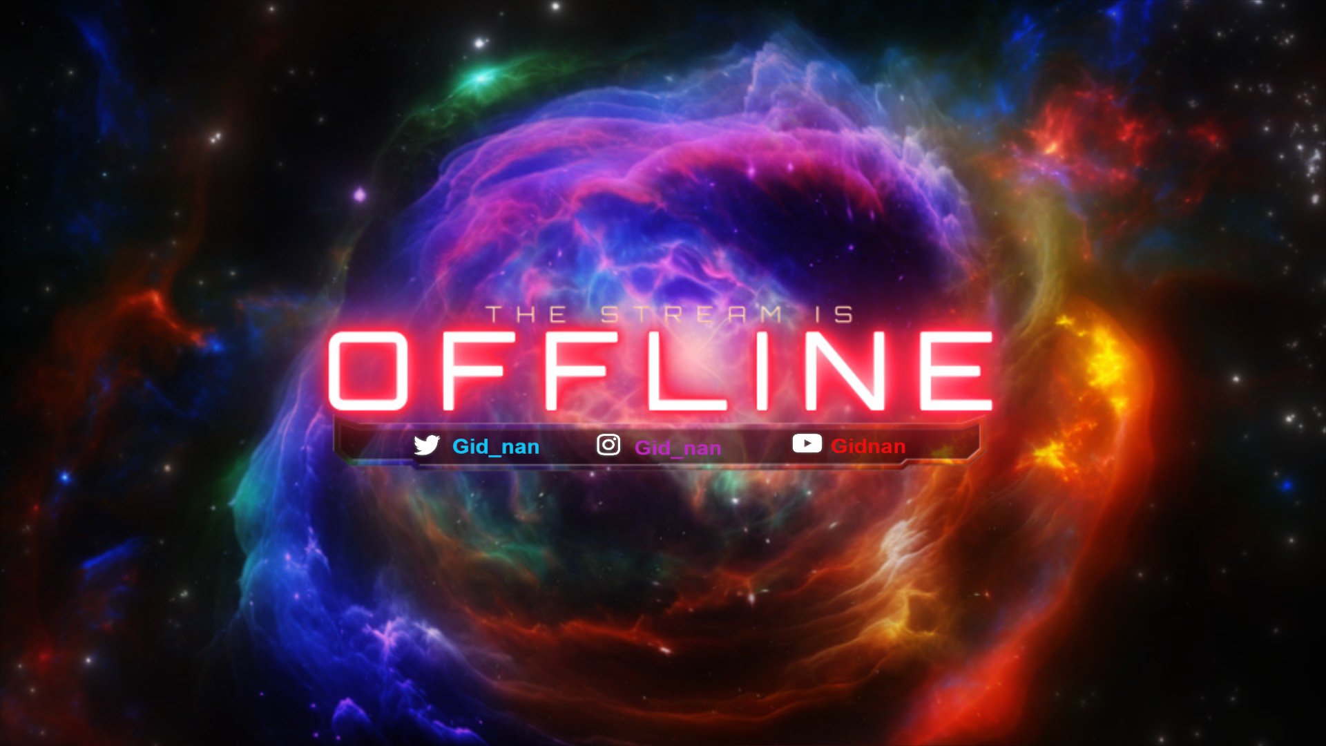 Gidnan Offline Background