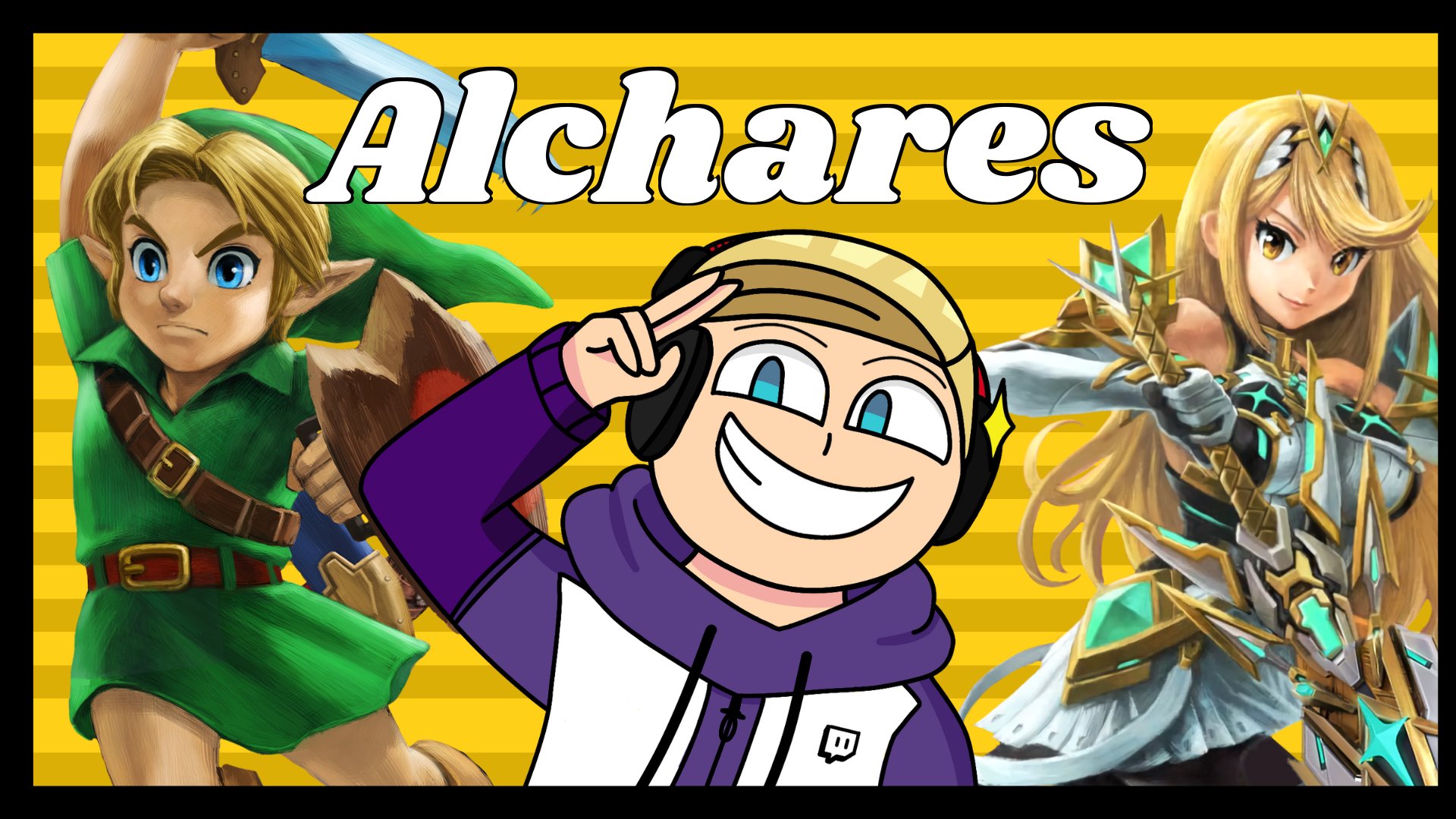 Alchares Offline Background