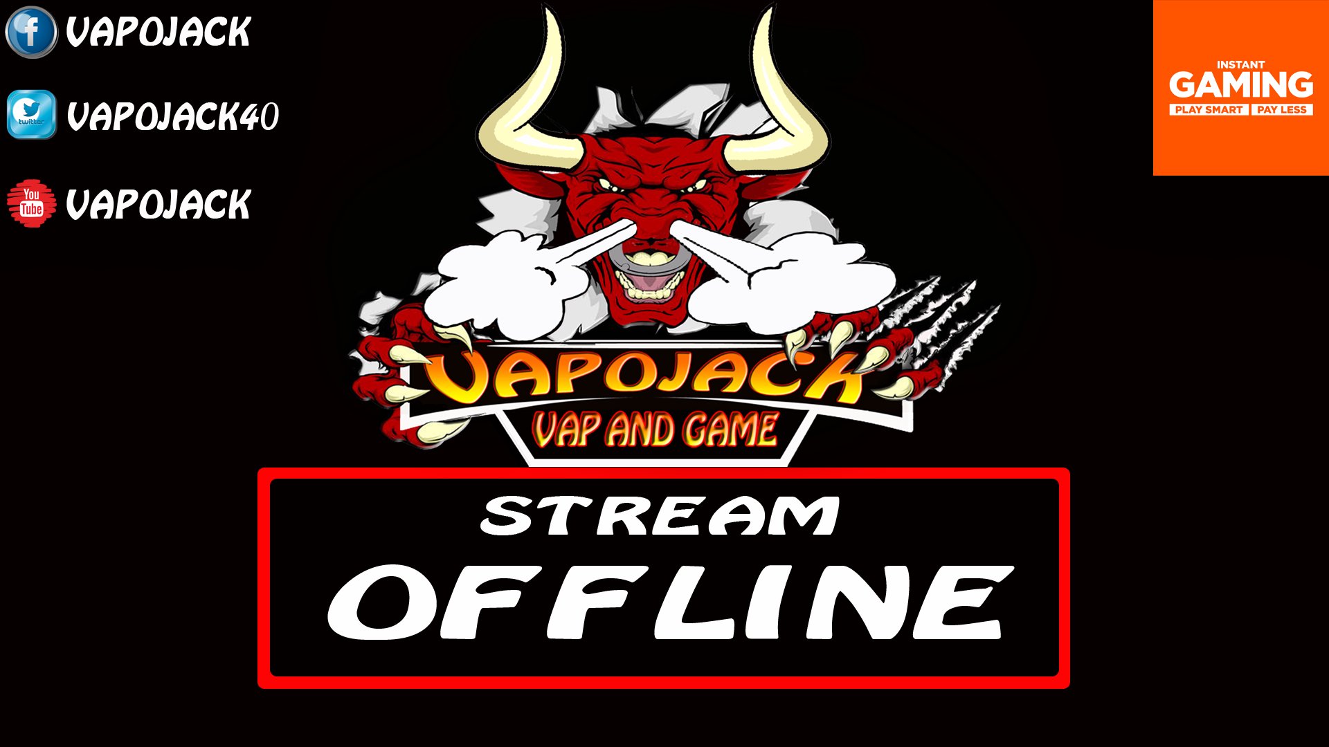 vapojack Offline Background