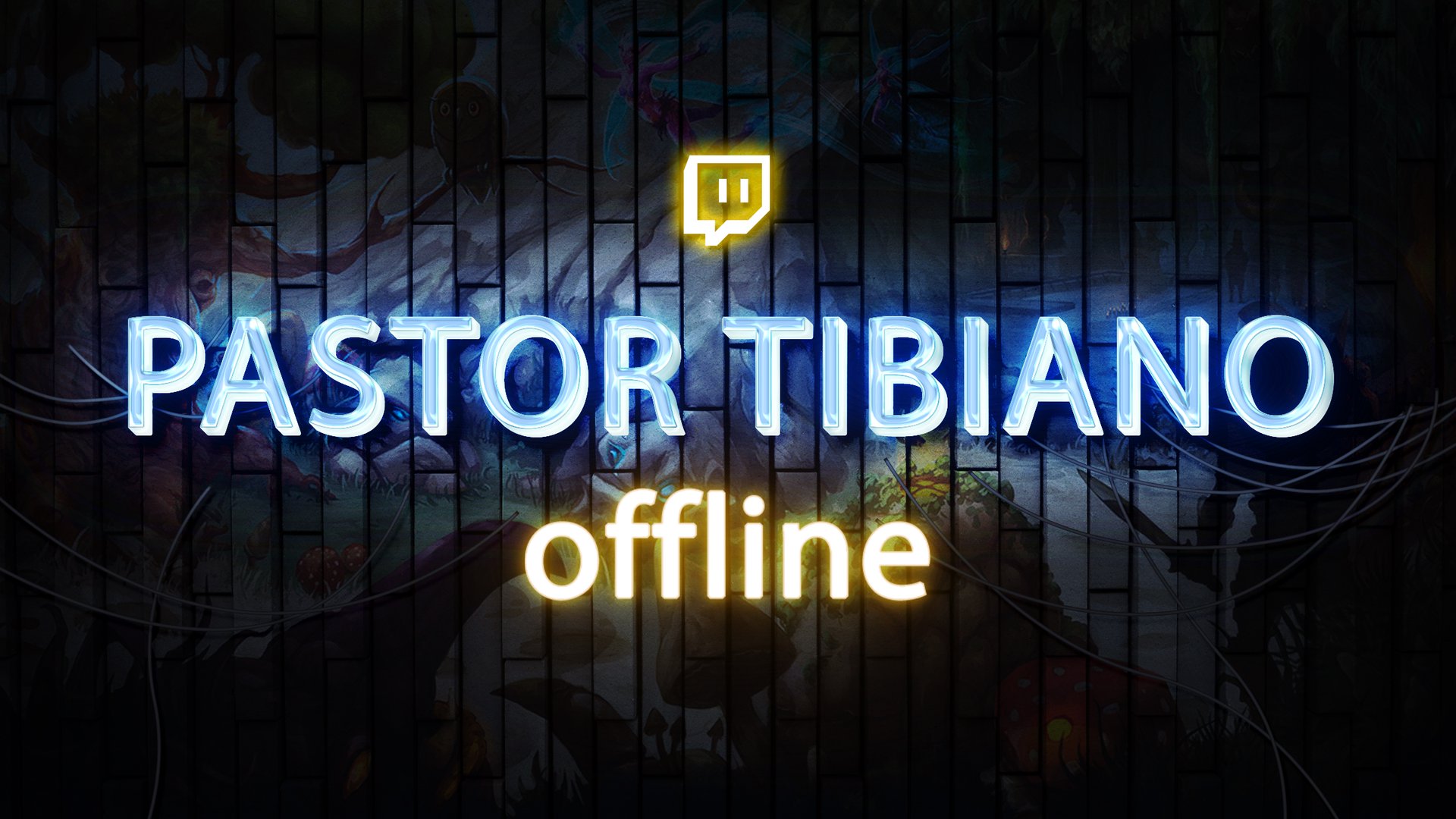 PastorTibiano Offline Background