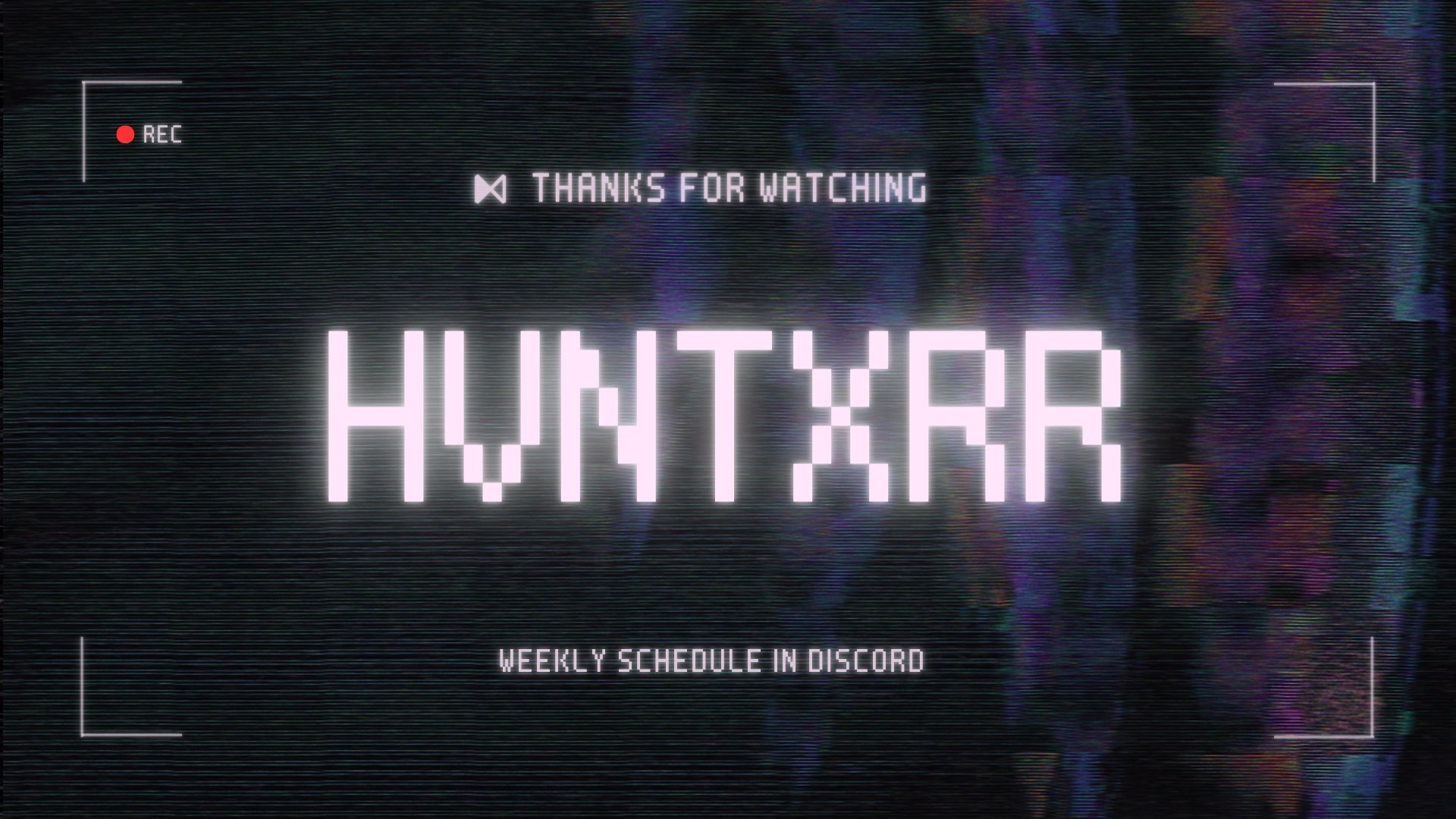 Hvntxrr Offline Background