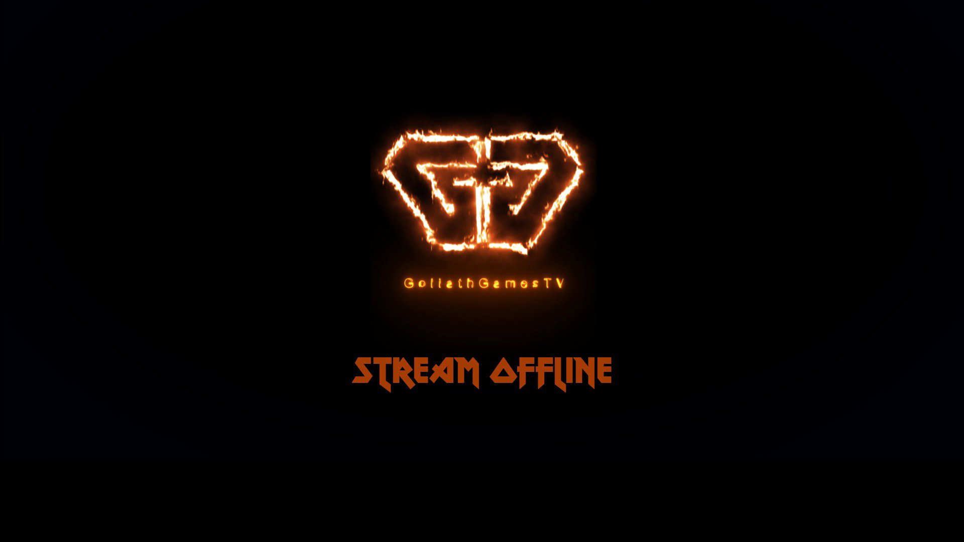 GoliathGamesTV Offline Background