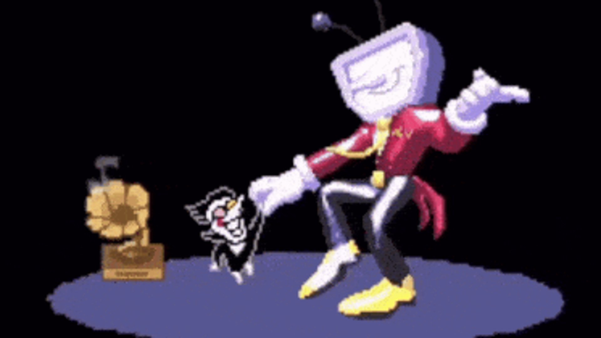 inioubi Offline Background