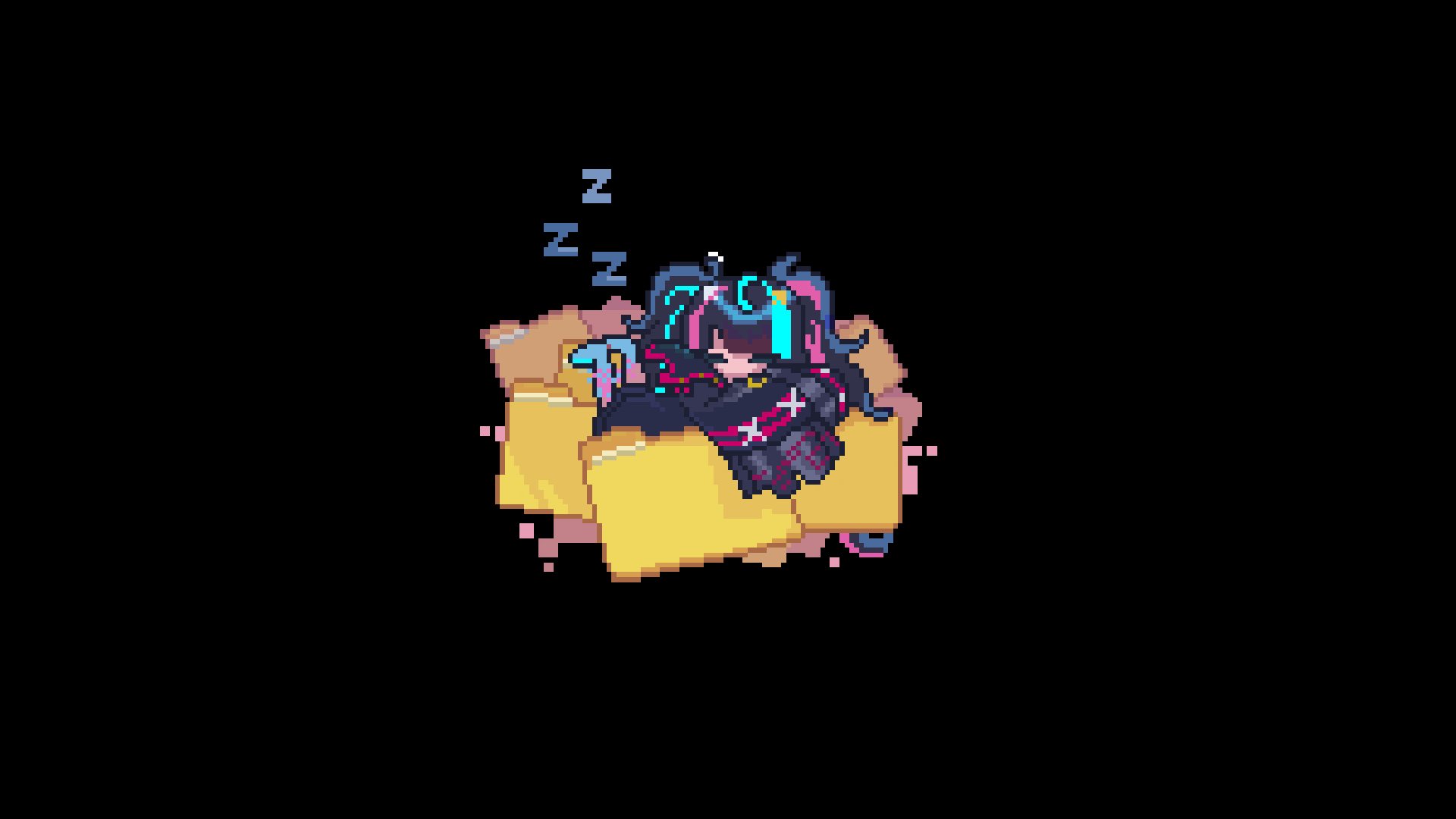 諾芙丶 Offline Background