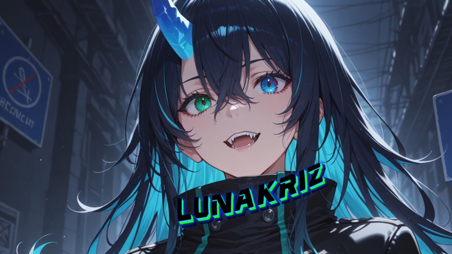 lunakrizz Offline Background