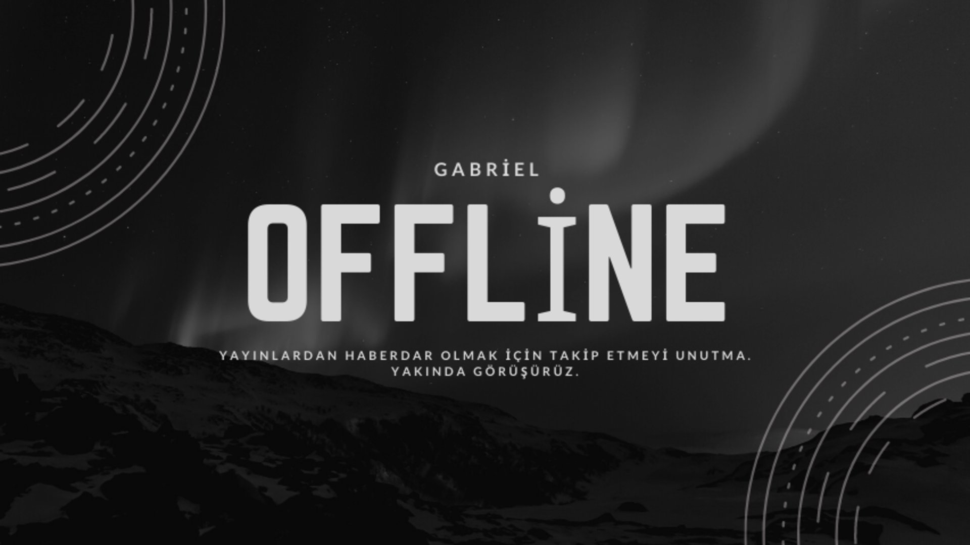 GabriellOfficial Offline Background