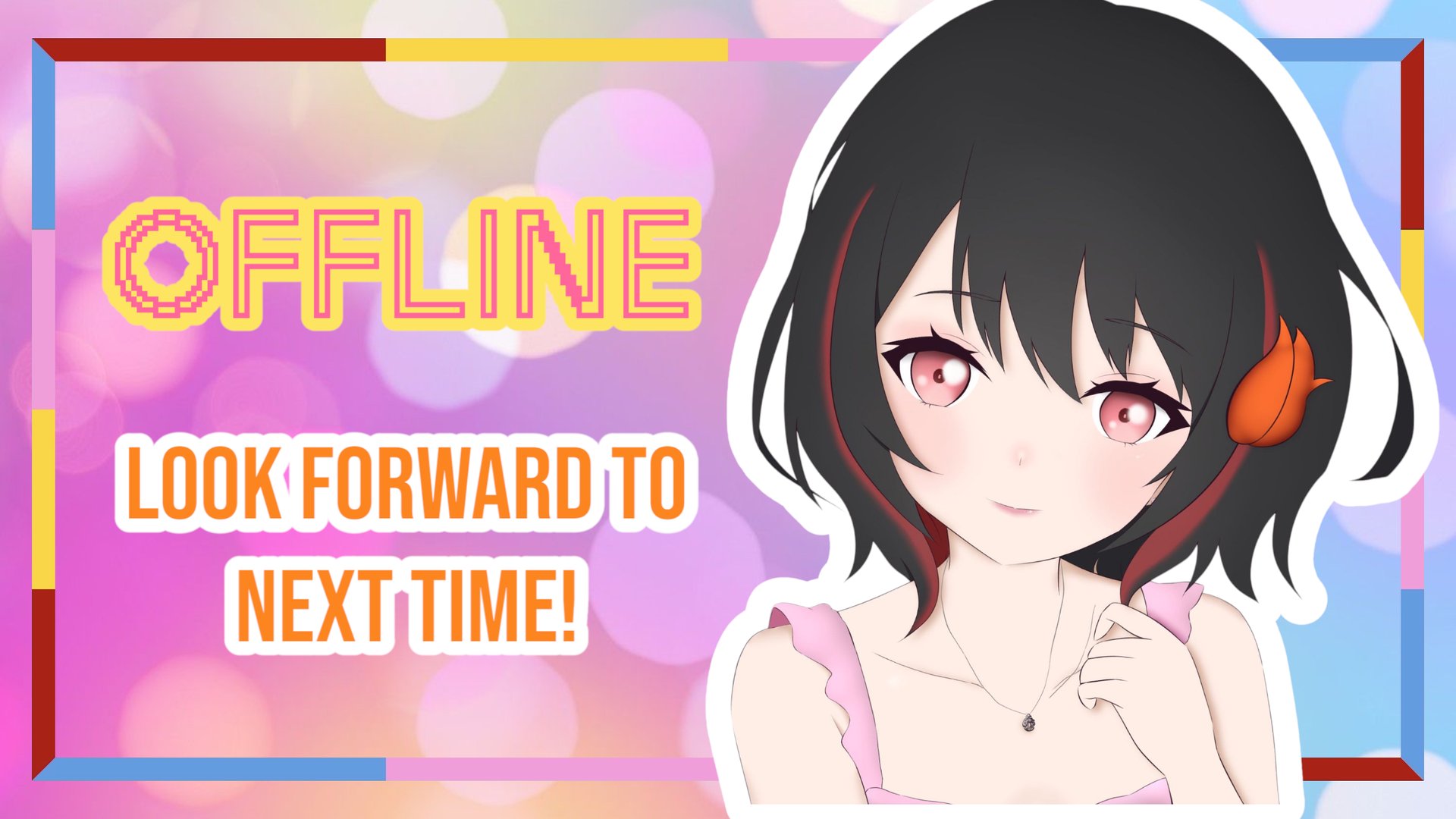 ぁぃ姫 Offline Background