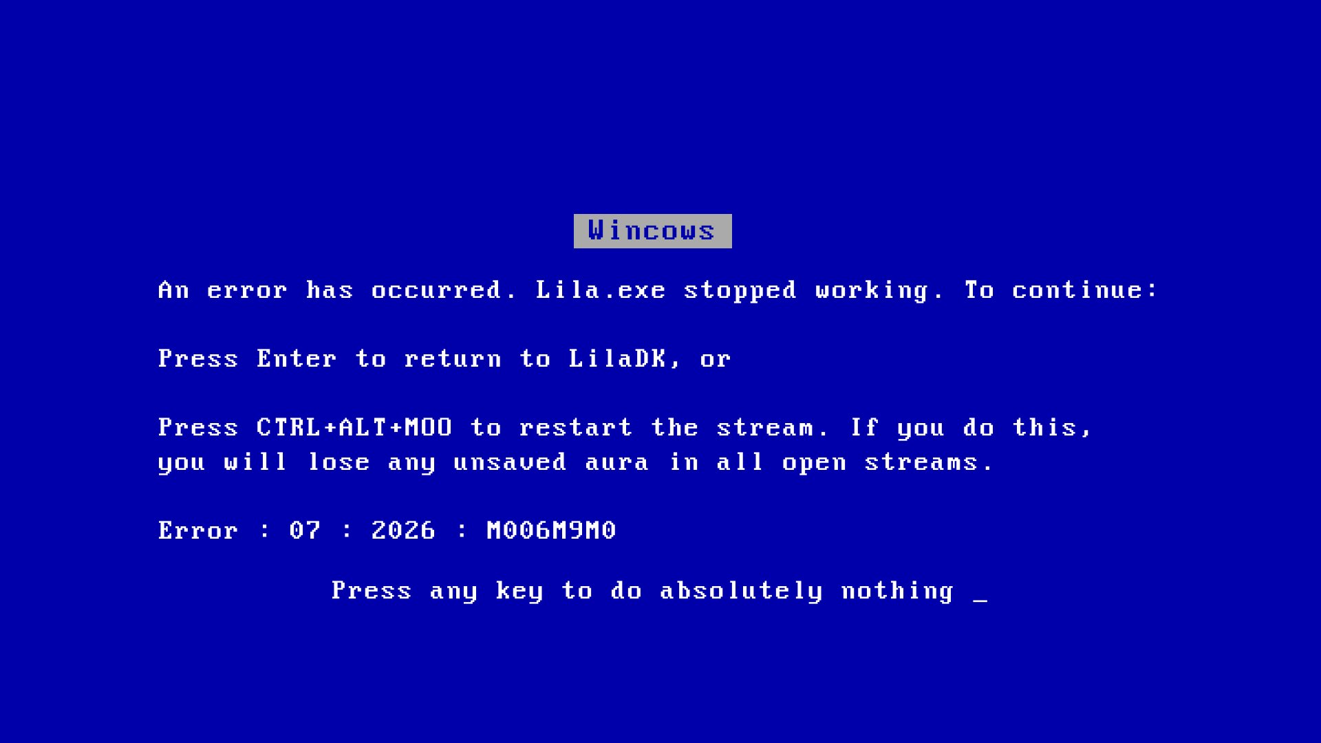 LilaDK Offline Background