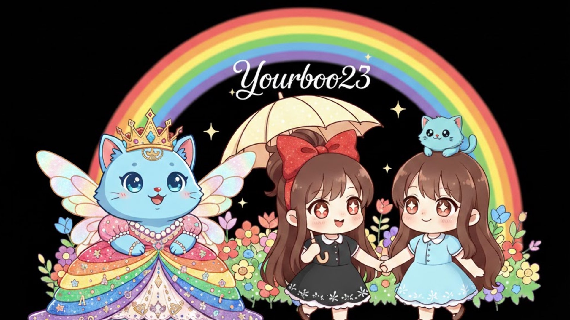 yourboo23 Offline Background