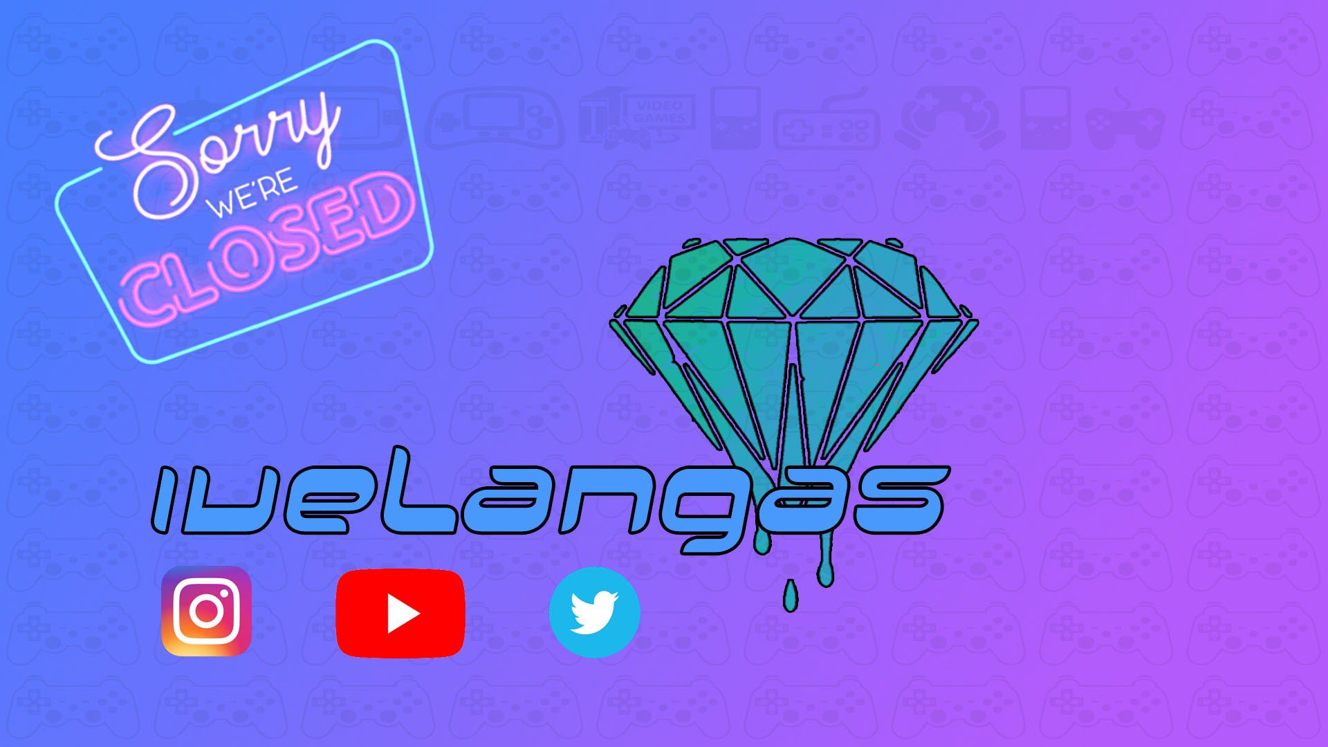 Ivelangas Offline Background