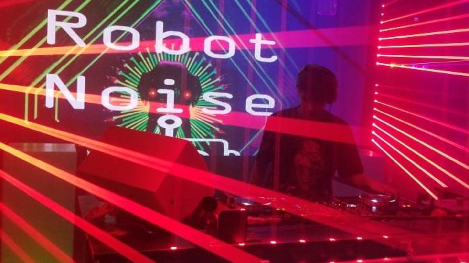 Robot_Noise Offline Background