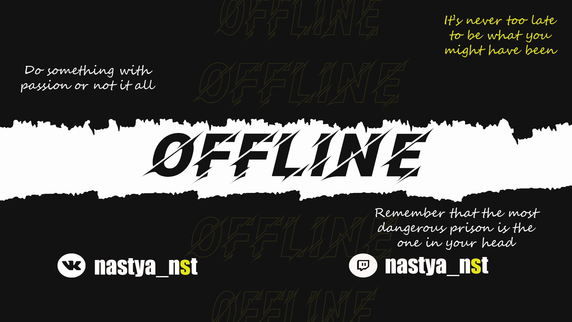 NastyaG__ Offline Background