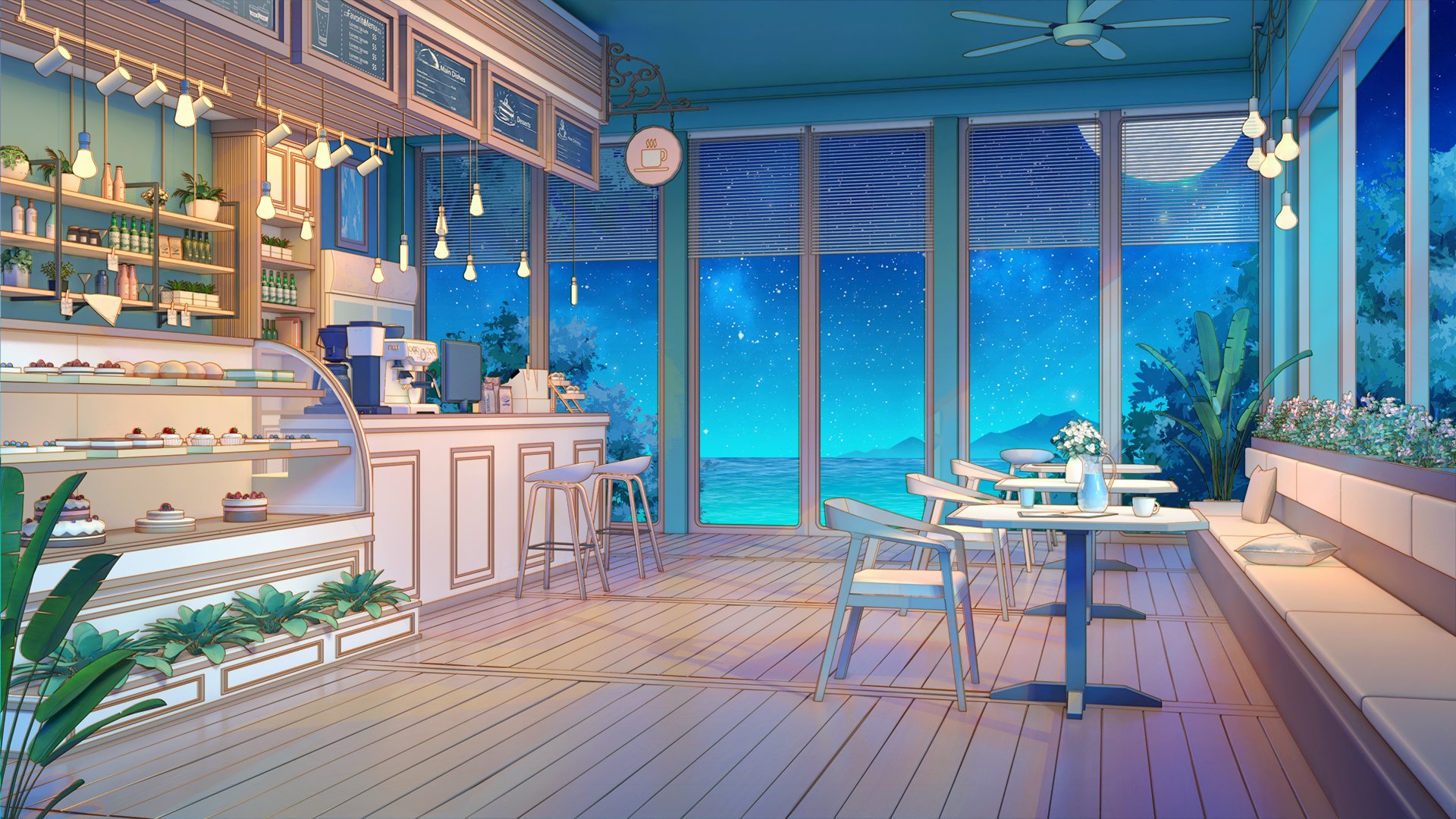 ToadieKito Offline Background