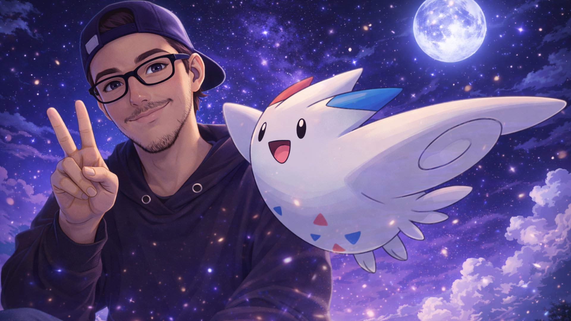 DerPokemon_ProoFi Offline Background