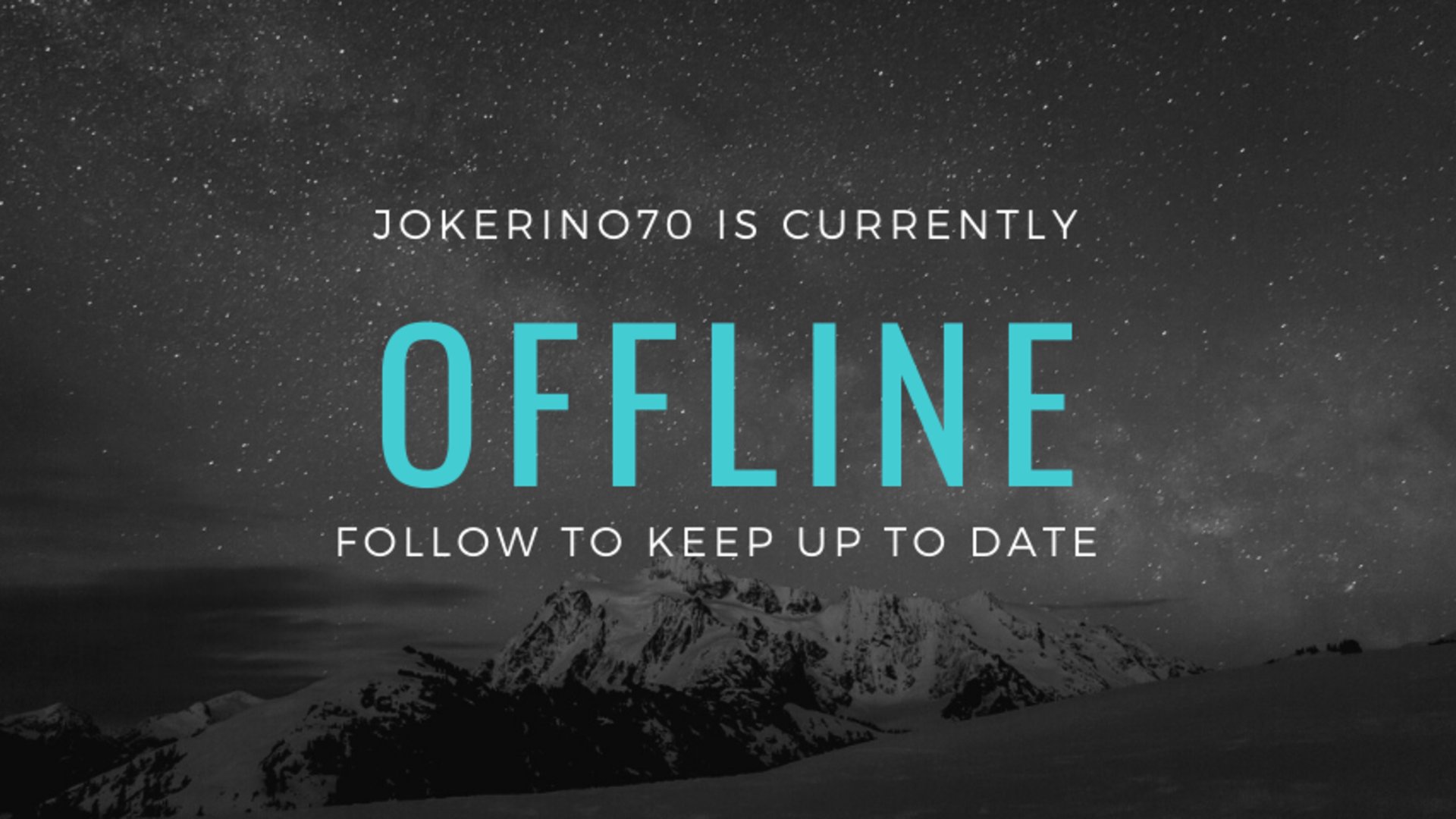 Jokerino70 Offline Background