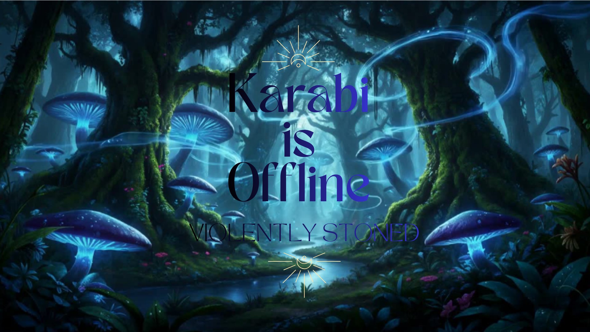 Karabi420 Offline Background
