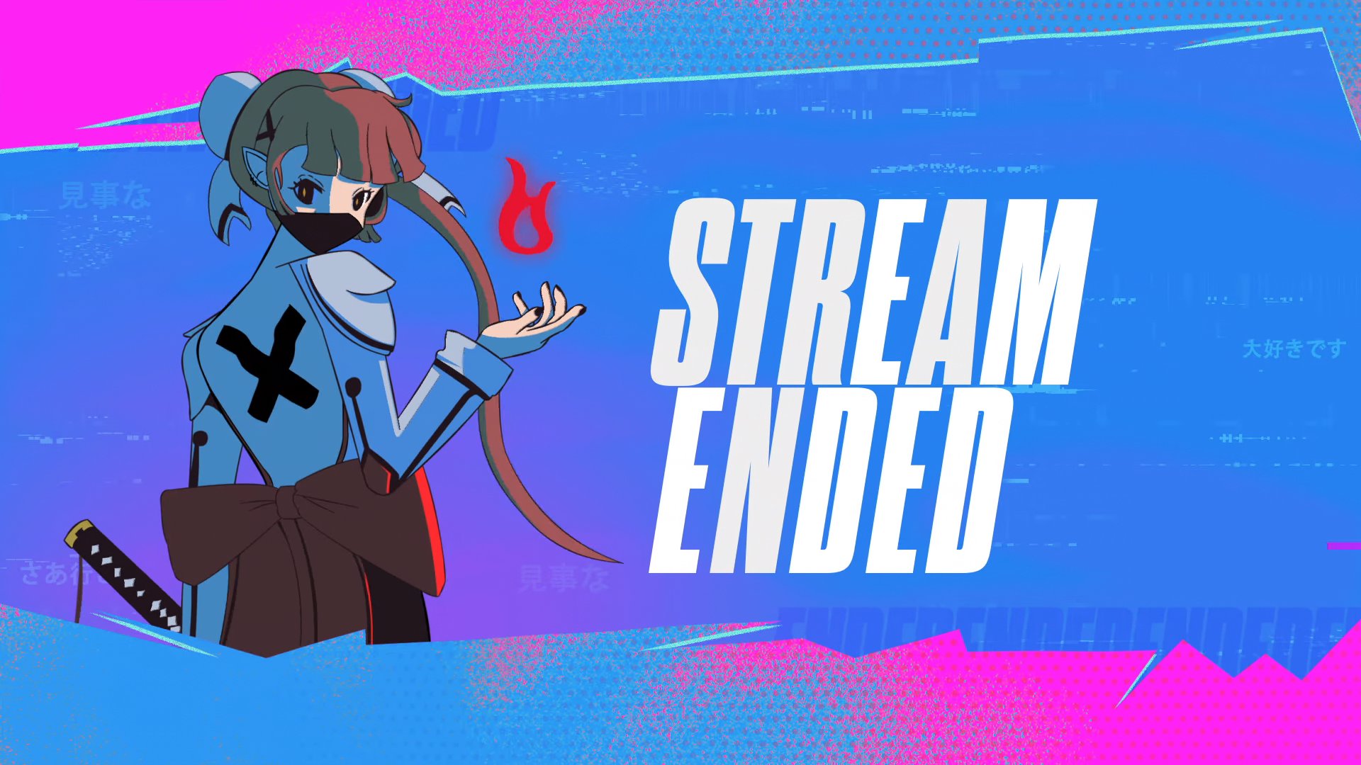 cyberbulochka_ Offline Background