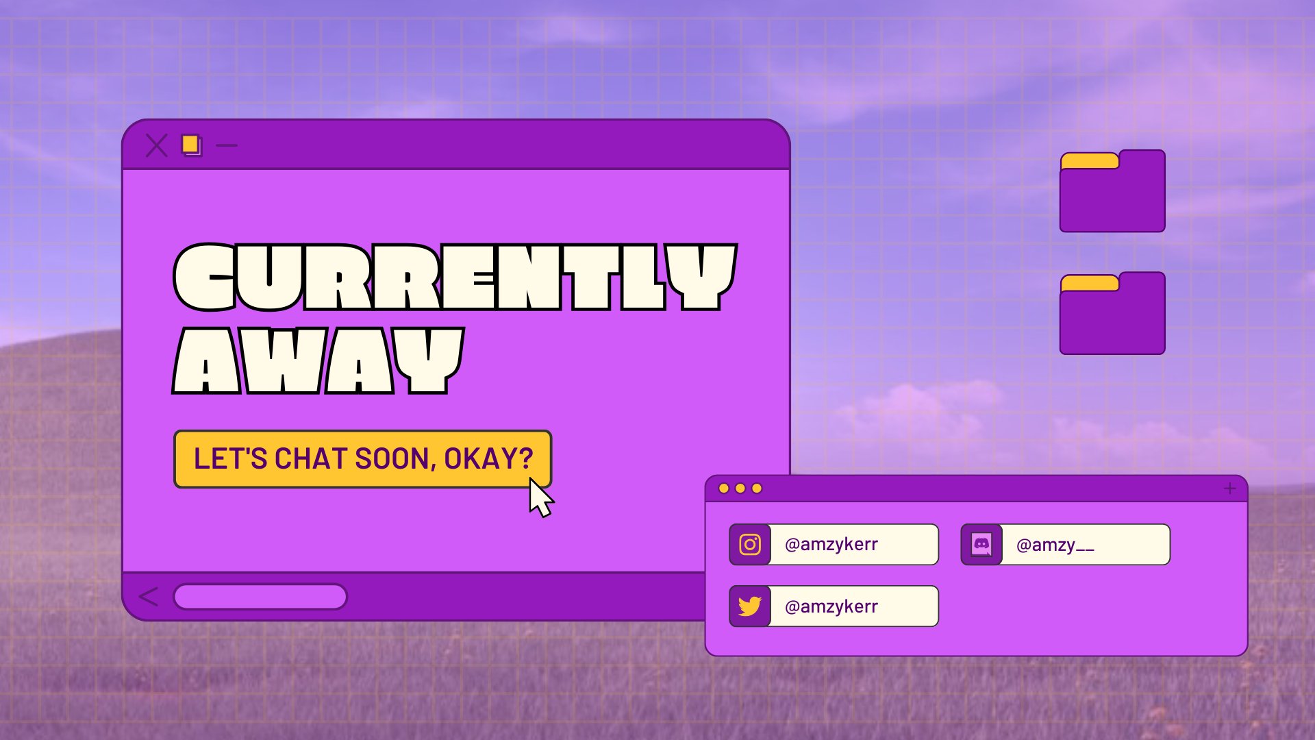 amzy__ Offline Background
