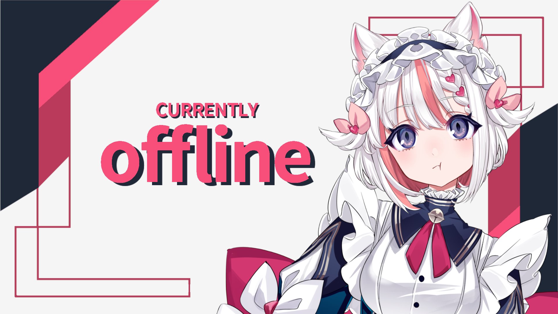 恋白ましろ Offline Background